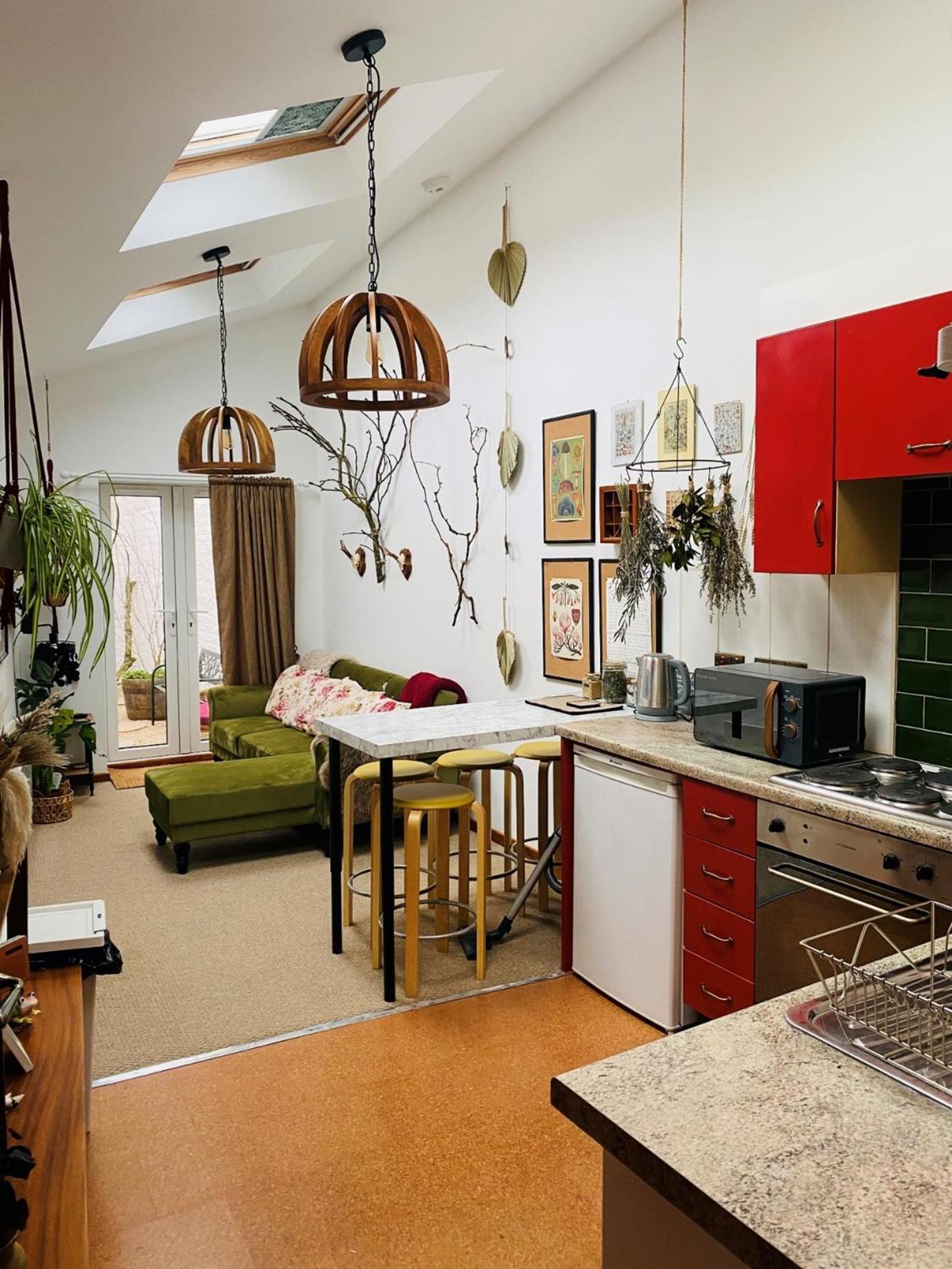 יורק Quirky Stay 10 Min Walk To City With Free Parking מראה חיצוני תמונה